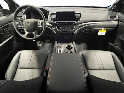 2026 Honda Ridgeline TrailSport AWD