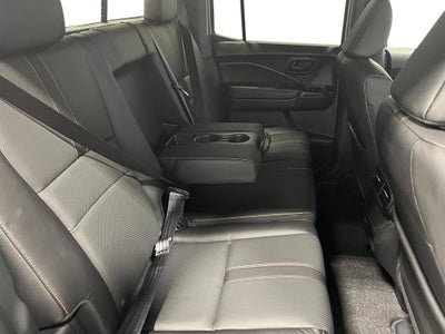 2026 Honda Ridgeline TrailSport AWD