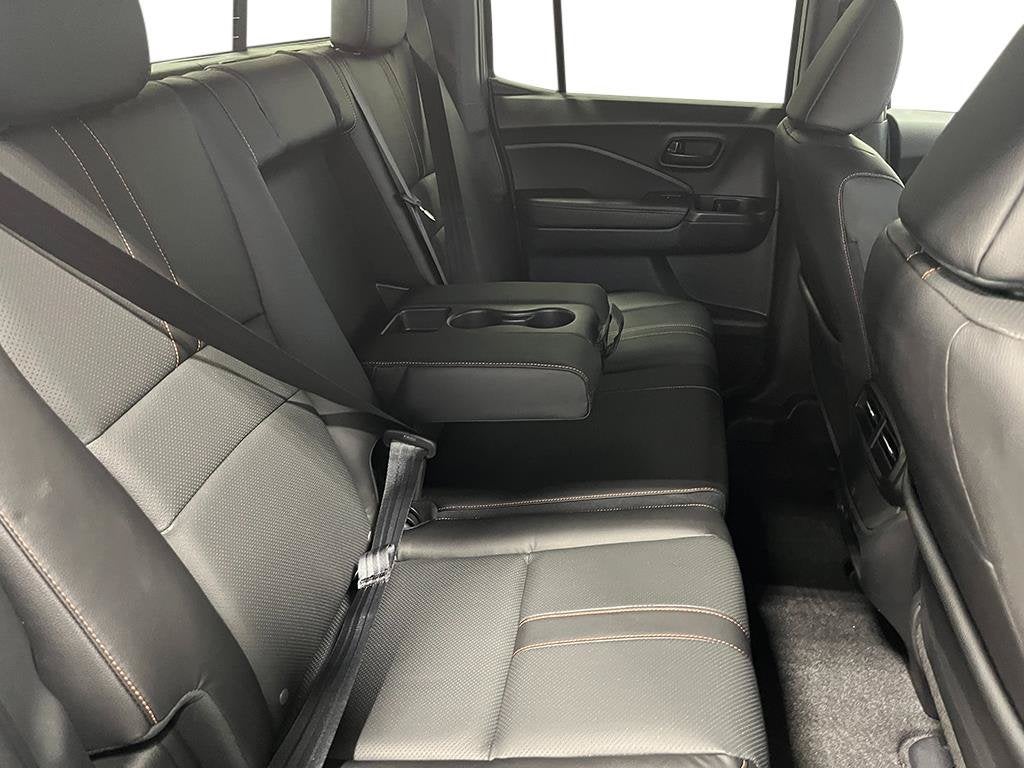 2026 Honda Ridgeline TrailSport AWD