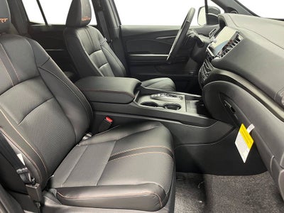 2026 Honda Ridgeline TrailSport AWD