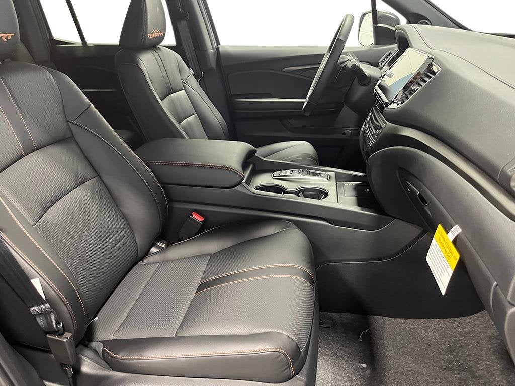 2026 Honda Ridgeline TrailSport AWD