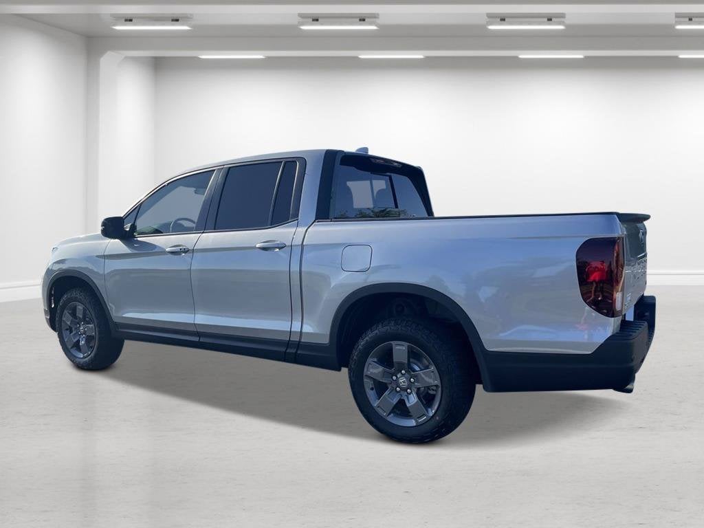 2026 Honda Ridgeline TrailSport AWD