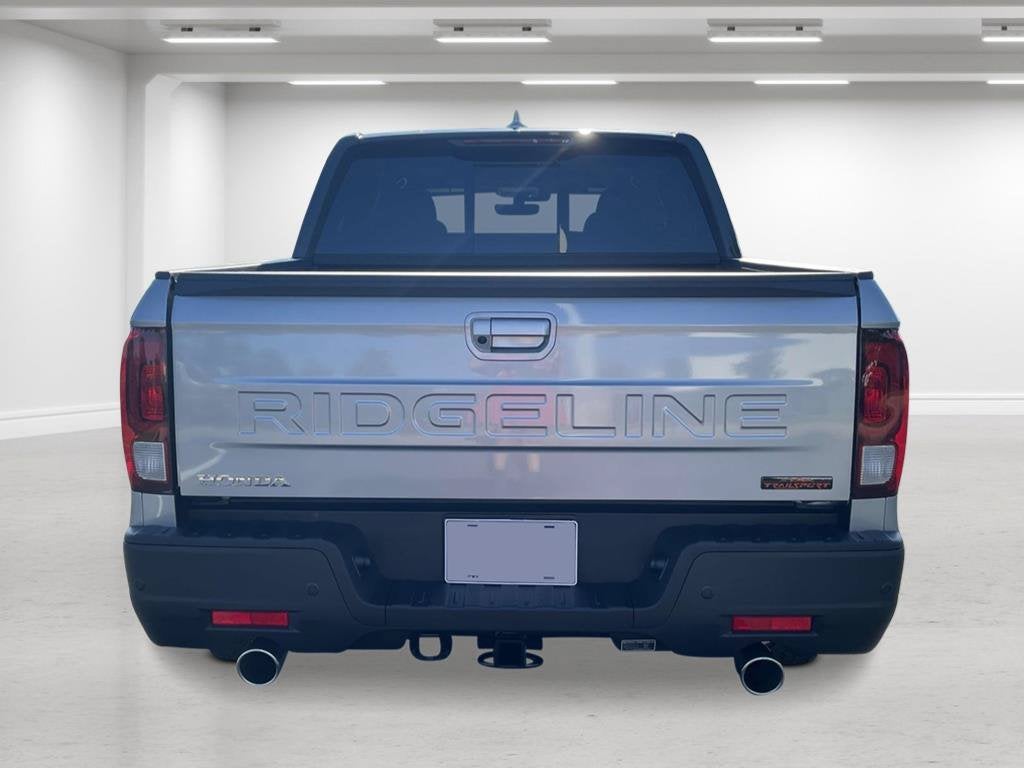 2026 Honda Ridgeline TrailSport AWD
