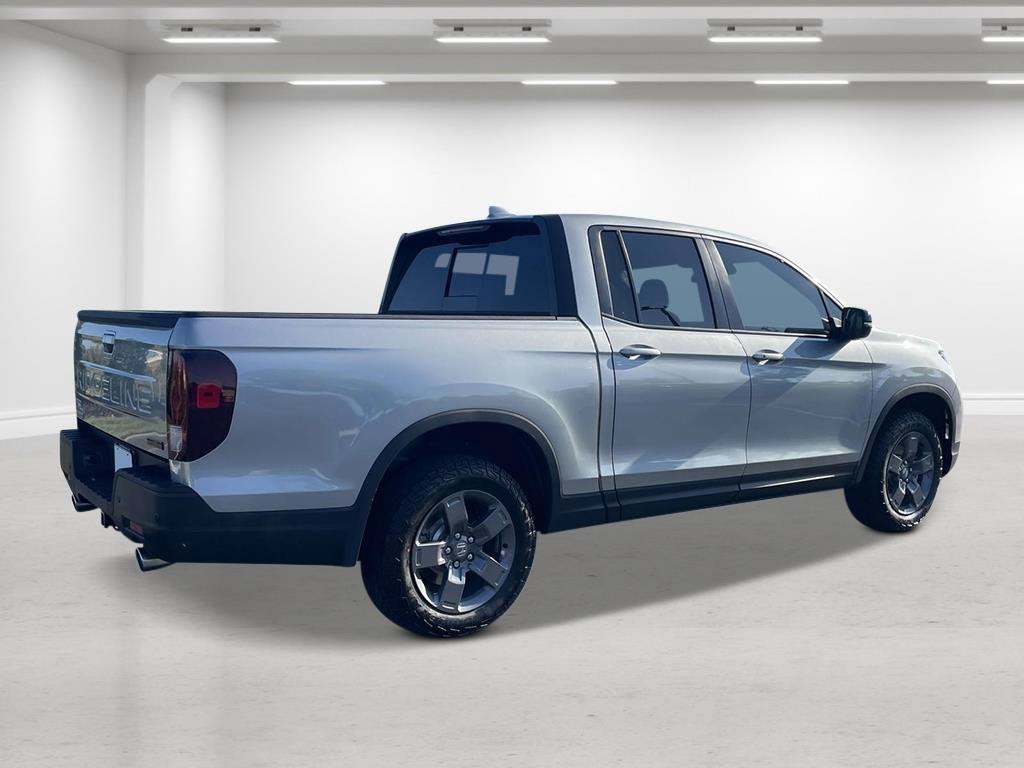 2026 Honda Ridgeline TrailSport AWD