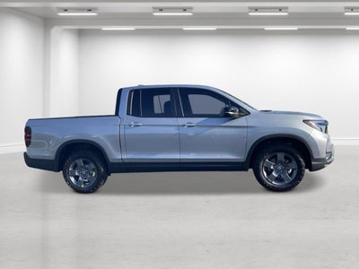 2026 Honda Ridgeline TrailSport AWD