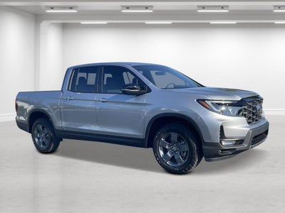 2026 Honda Ridgeline TrailSport AWD