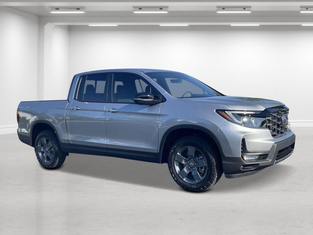 2026 Honda Ridgeline TrailSport AWD