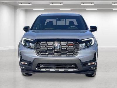 2026 Honda Ridgeline TrailSport AWD