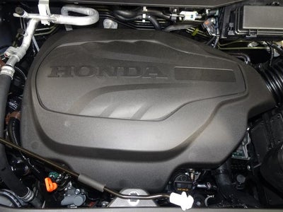 2026 Honda Ridgeline TrailSport AWD
