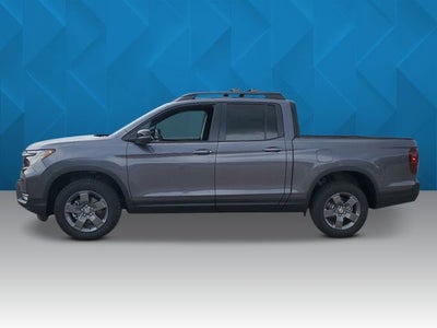 2026 Honda Ridgeline TrailSport AWD