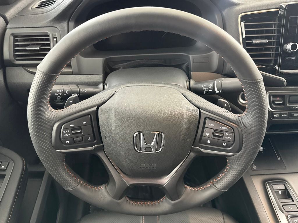 2026 Honda Ridgeline TrailSport - Photo 26