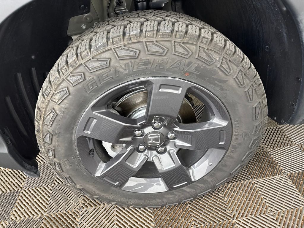 2026 Honda Ridgeline TrailSport - Photo 30
