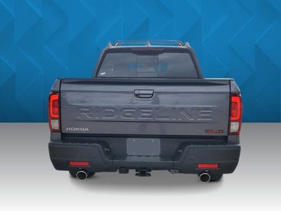 2026 Honda Ridgeline TrailSport AWD
