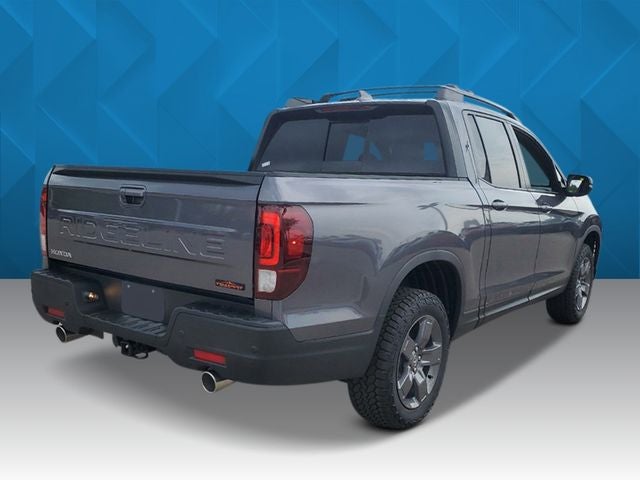 2026 Honda Ridgeline TrailSport AWD
