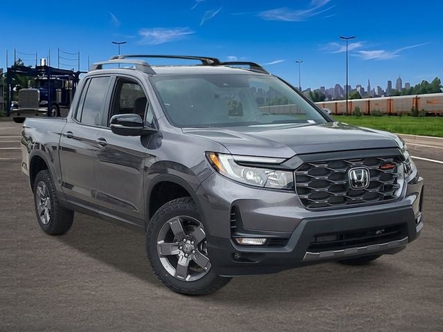 2026 Honda Ridgeline TrailSport AWD