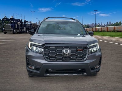2026 Honda Ridgeline TrailSport AWD