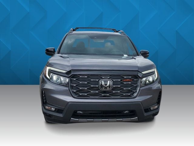 2026 Honda Ridgeline TrailSport AWD