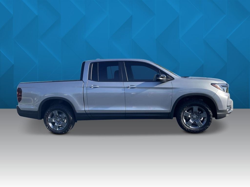 2026 Honda Ridgeline TrailSport AWD