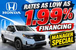 2026 Honda Ridgeline TrailSport AWD
