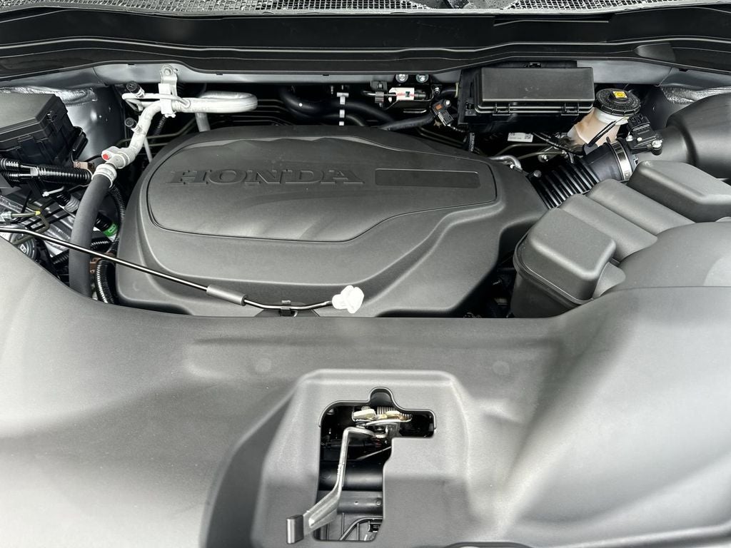 2026 Honda Ridgeline TrailSport AWD