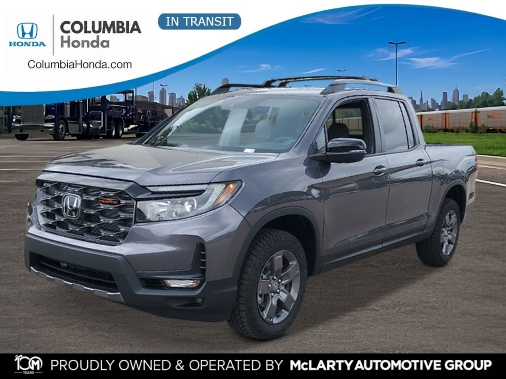 2026 Honda Ridgeline TrailSport AWD