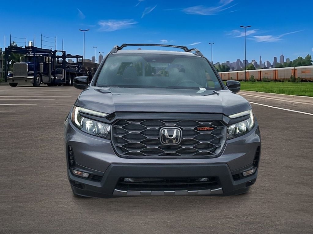 2026 Honda Ridgeline TrailSport AWD