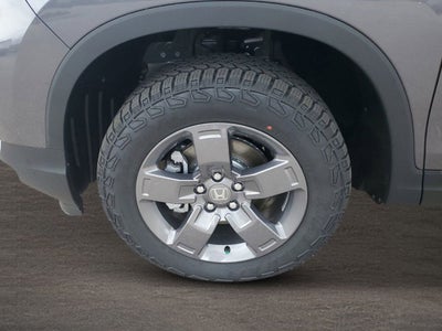 2026 Honda Ridgeline TrailSport AWD