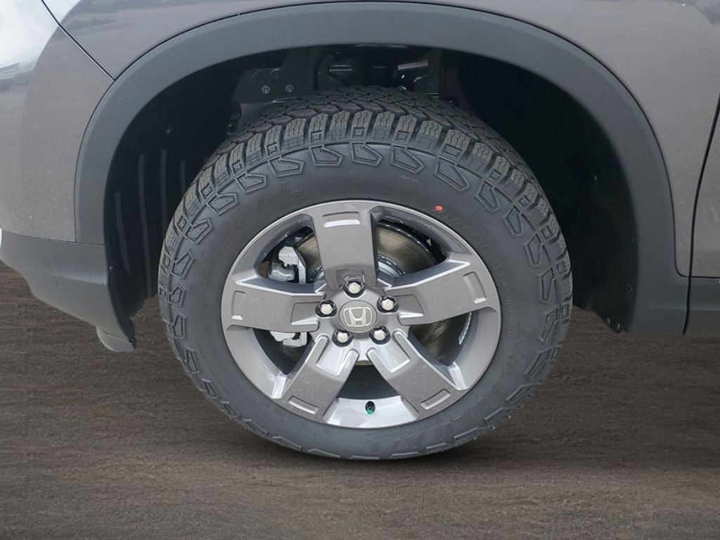2026 Honda Ridgeline TrailSport AWD