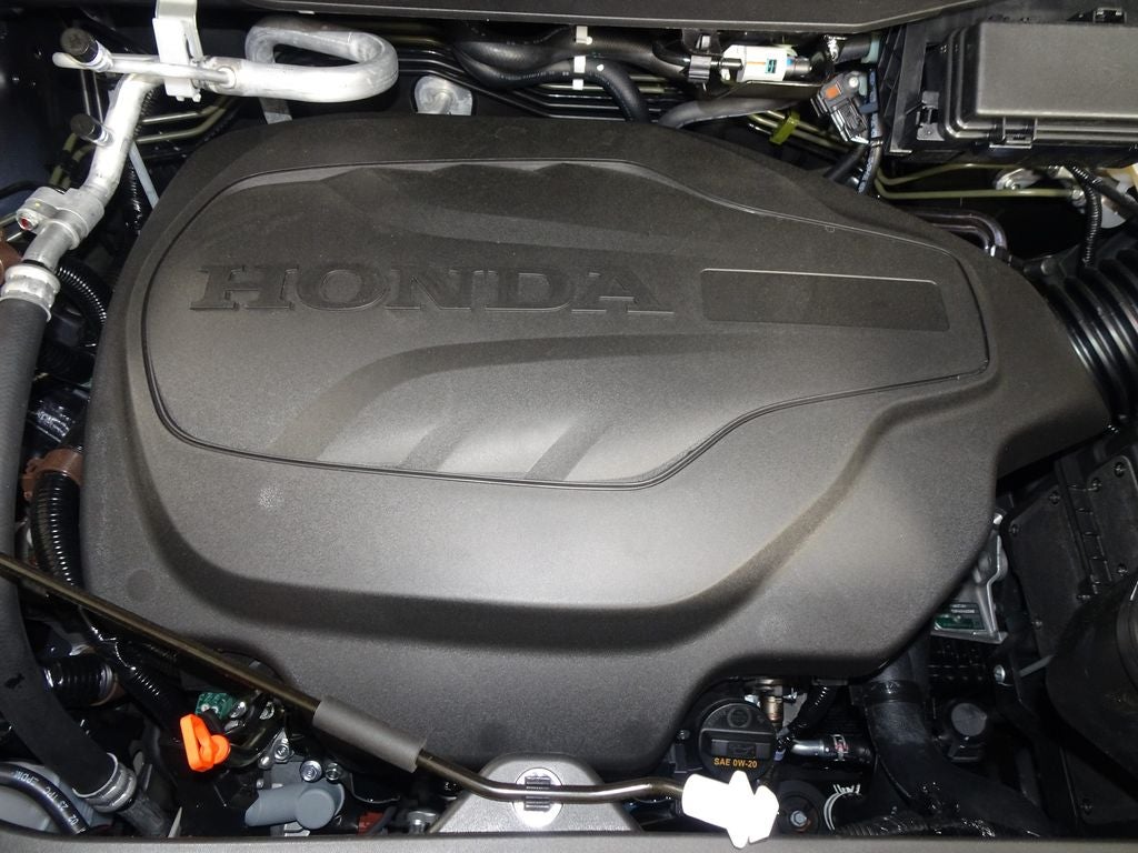 2026 Honda Ridgeline TrailSport AWD