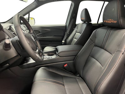 2026 Honda Ridgeline TrailSport AWD