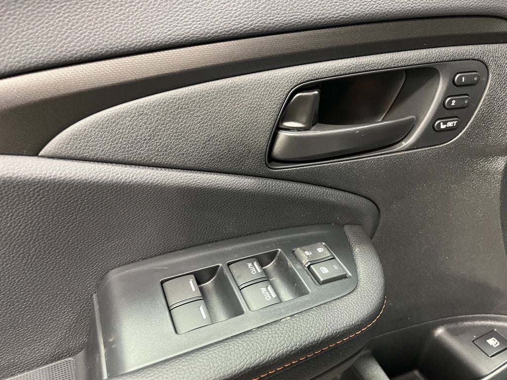 2026 Honda Ridgeline TrailSport AWD