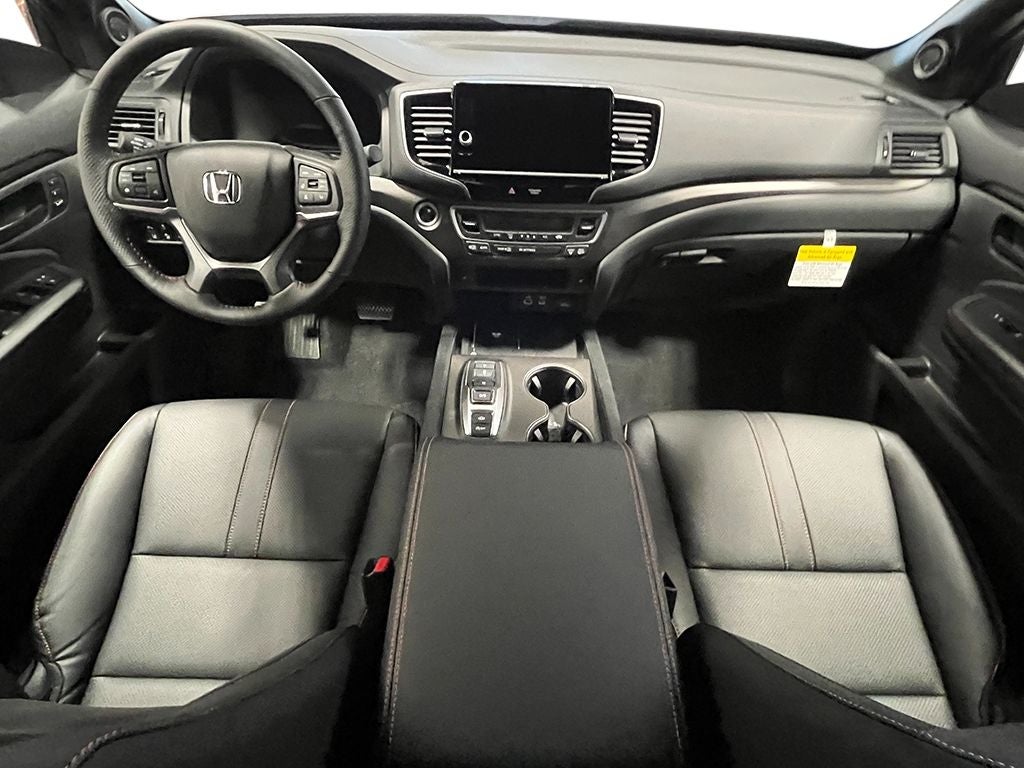 2026 Honda Ridgeline TrailSport AWD