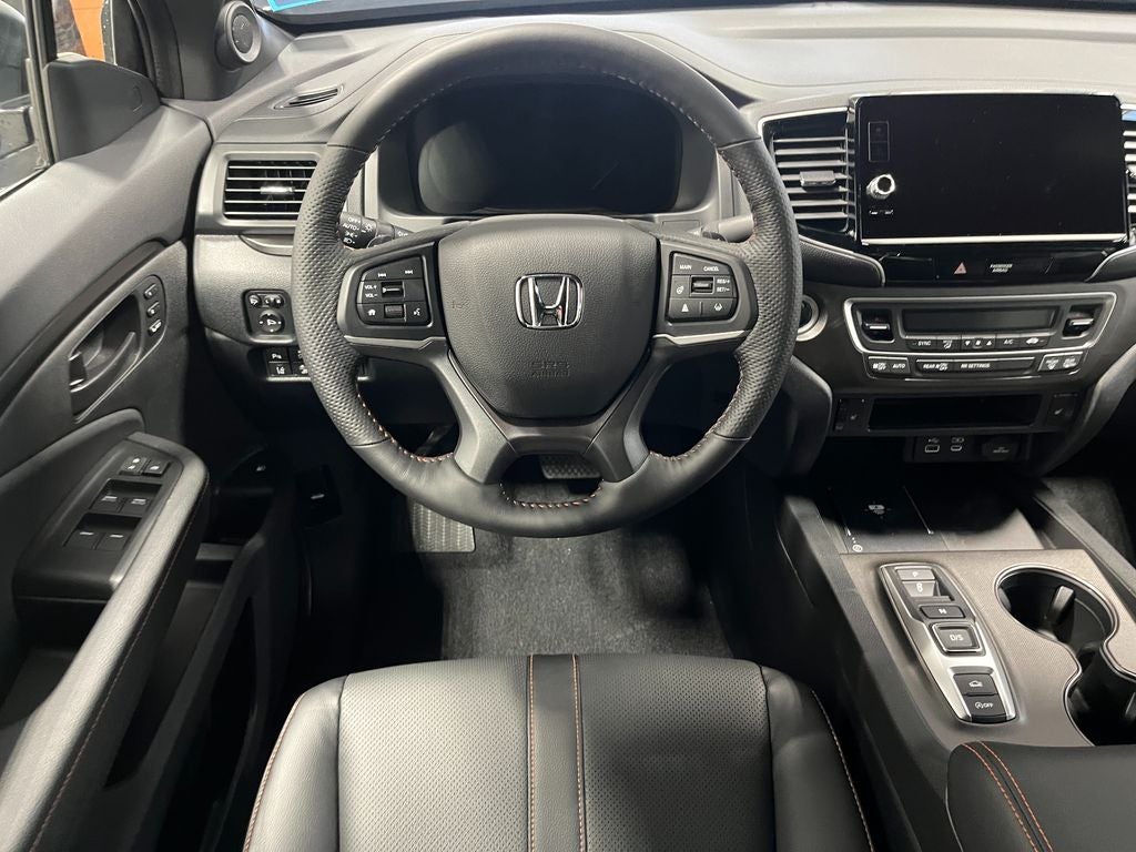 2026 Honda Ridgeline TrailSport AWD