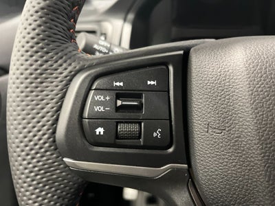 2026 Honda Ridgeline TrailSport AWD