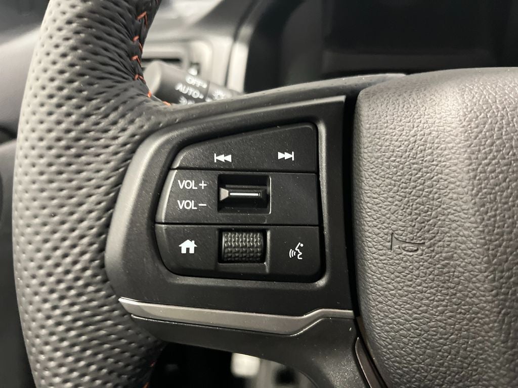 2026 Honda Ridgeline TrailSport AWD