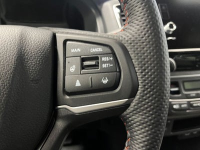 2026 Honda Ridgeline TrailSport AWD