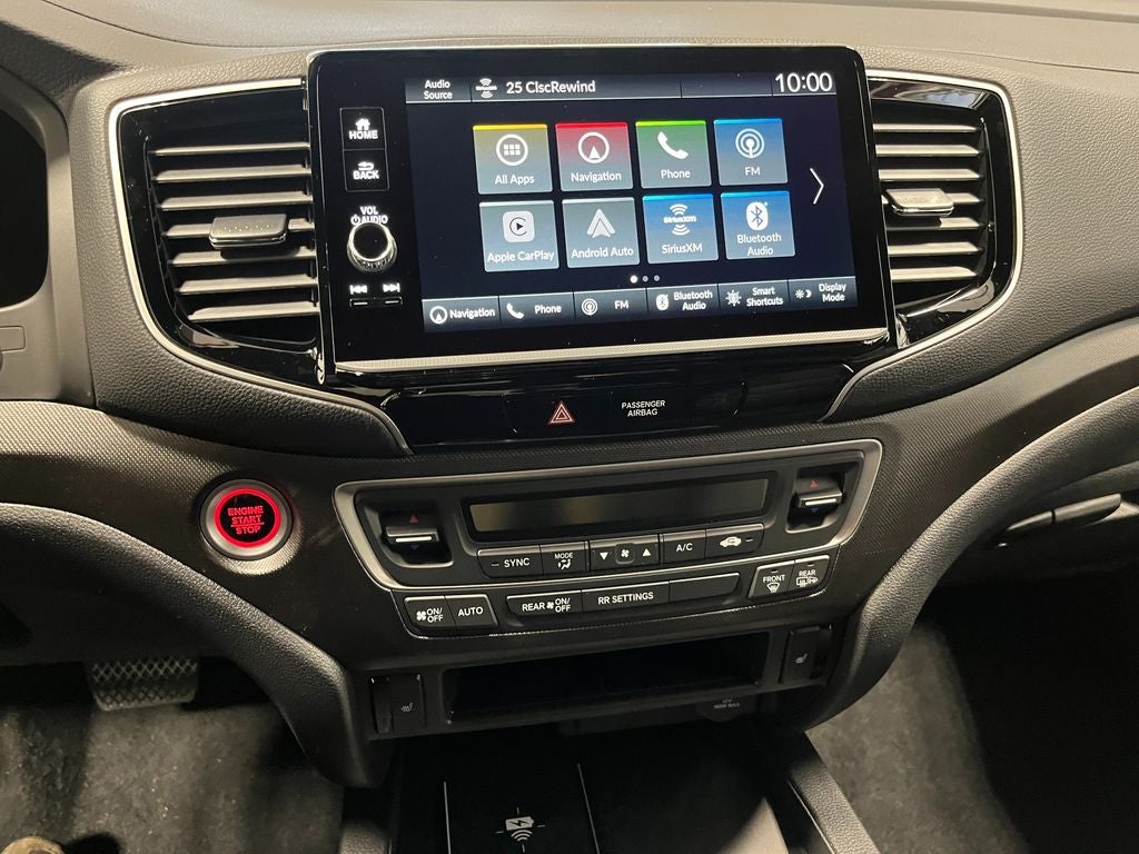 2026 Honda Ridgeline TrailSport AWD