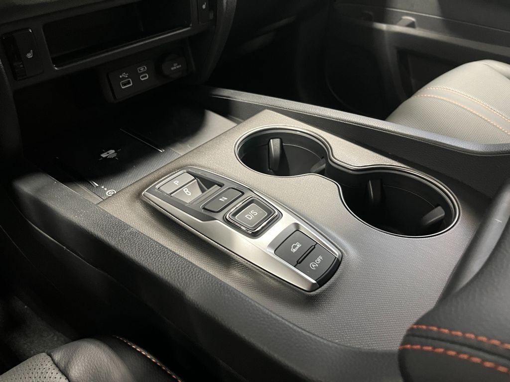 2026 Honda Ridgeline TrailSport AWD