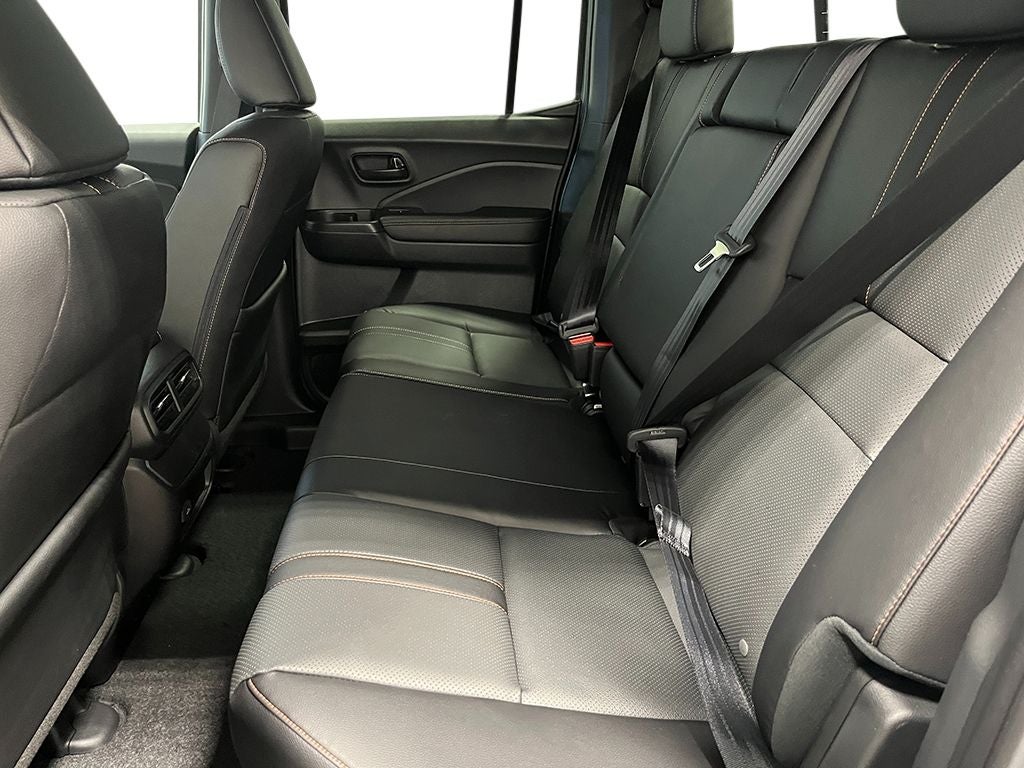 2026 Honda Ridgeline TrailSport AWD