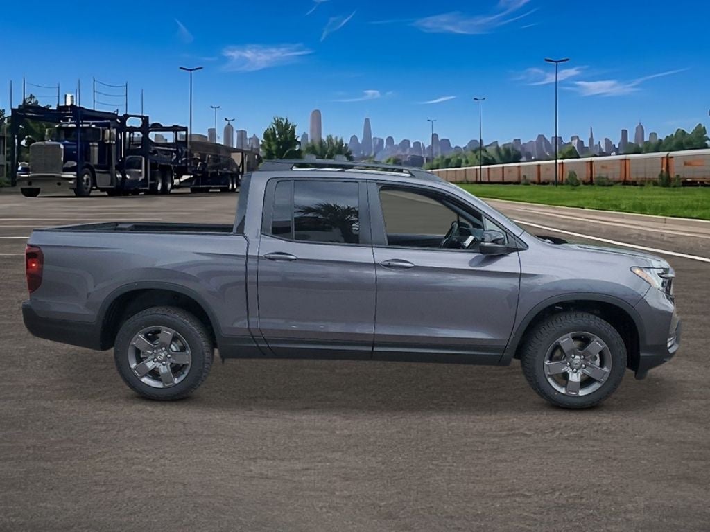 2026 Honda Ridgeline TrailSport AWD