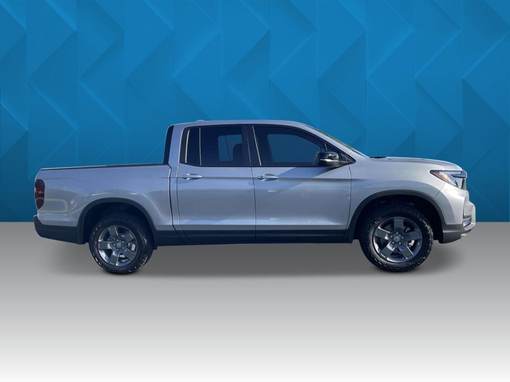 2026 Honda Ridgeline TrailSport AWD