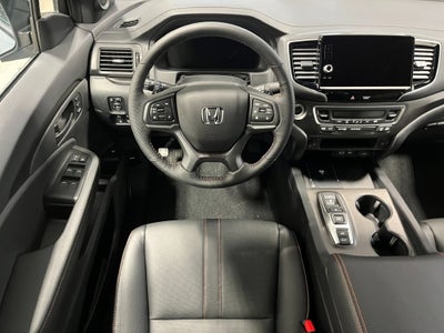 2026 Honda Ridgeline TrailSport AWD