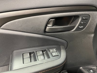 2026 Honda Ridgeline TrailSport AWD