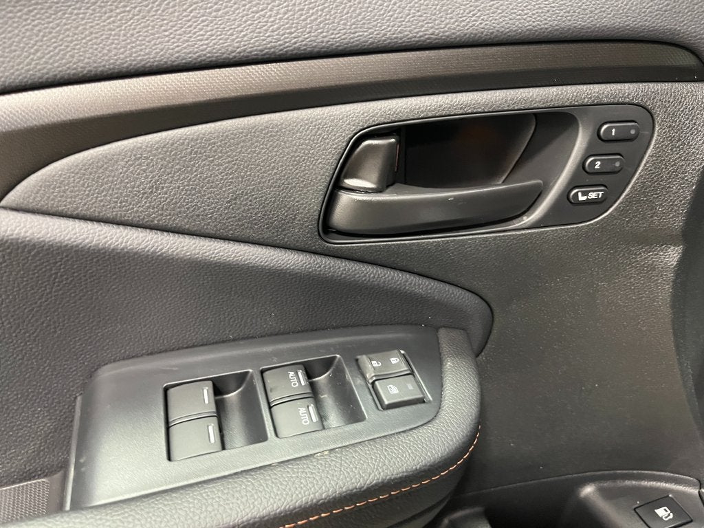 2026 Honda Ridgeline TrailSport AWD