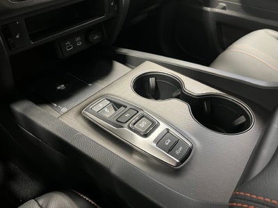 2026 Honda Ridgeline TrailSport AWD