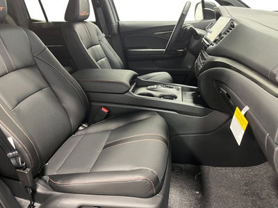 2026 Honda Ridgeline TrailSport AWD