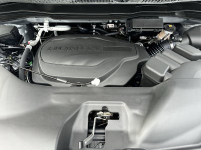 2026 Honda Ridgeline TrailSport AWD