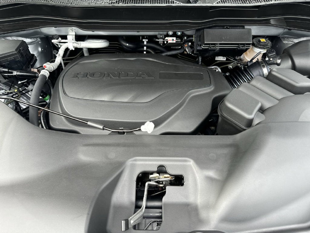 2026 Honda Ridgeline TrailSport AWD