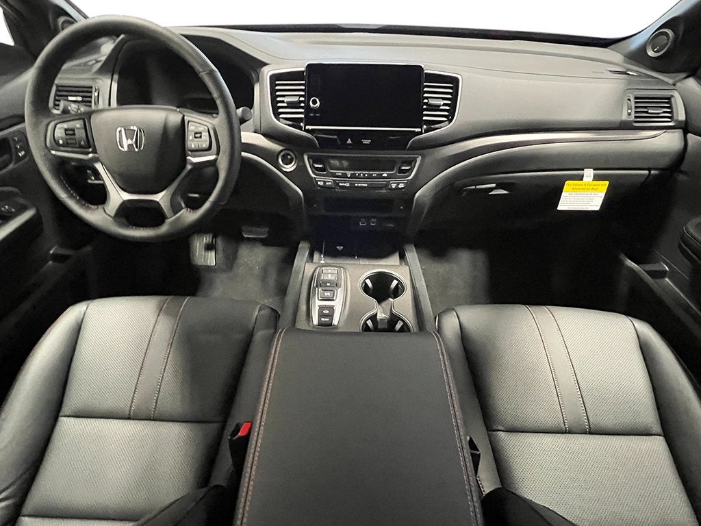 2026 Honda Ridgeline TrailSport AWD