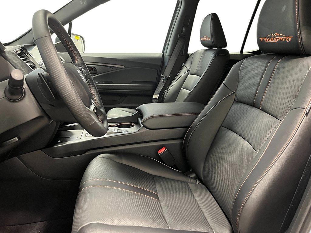 2026 Honda Ridgeline TrailSport AWD